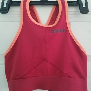 🌟3/$10 NWT Adidas Sports Bra🌟